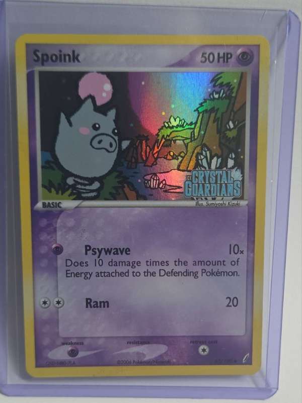 Spoink