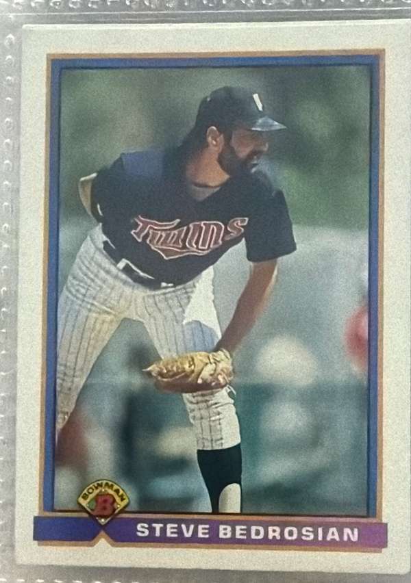 Steve Bedrosian
