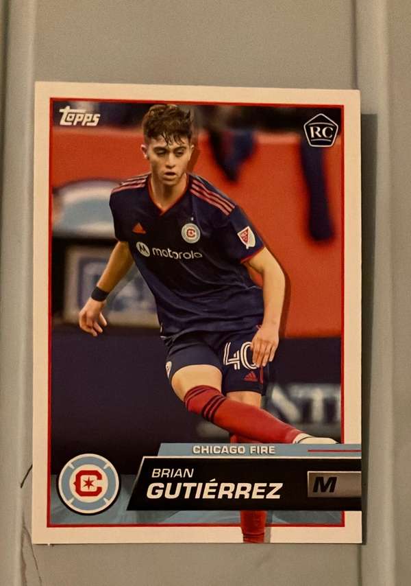 Brian Gutiérrez