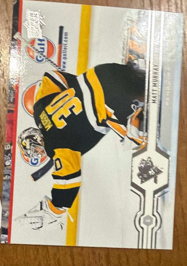 Matt Murray
