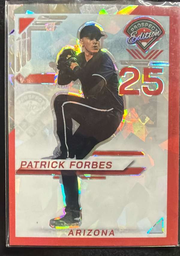 Patrick Forbes
