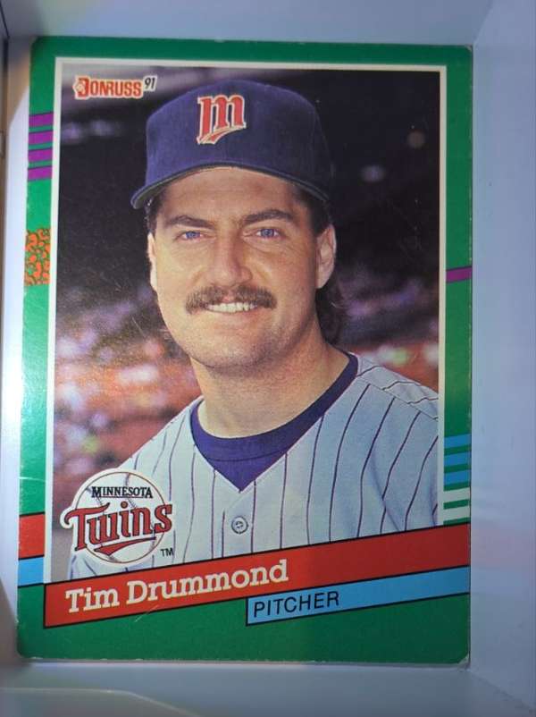 Tim Drummond