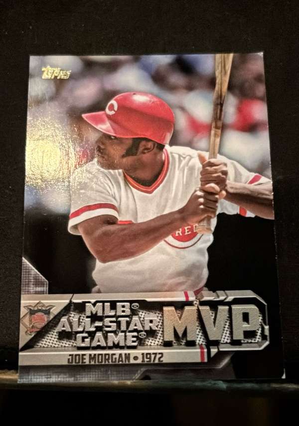 Joe Morgan