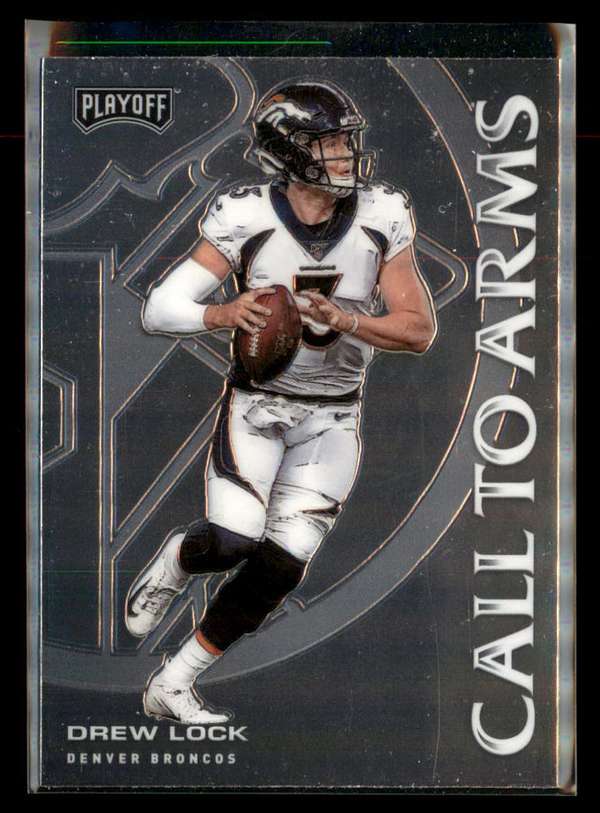 Drew Lock