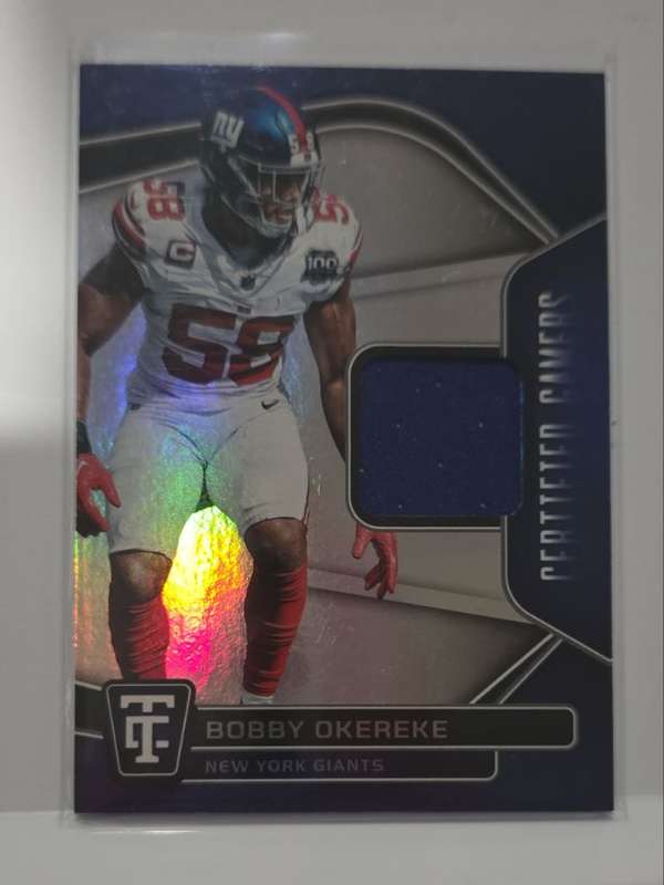 Bobby Okereke