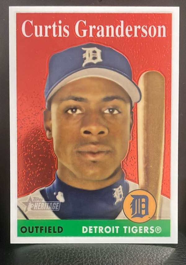 Curtis Granderson