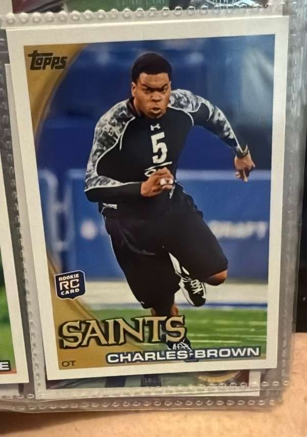 Charles Brown