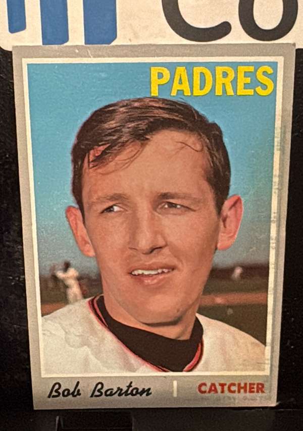 Bob Barton