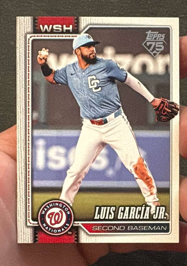Luis García Jr.