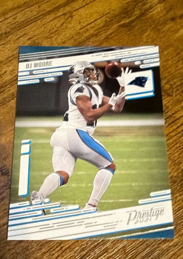 DJ Moore