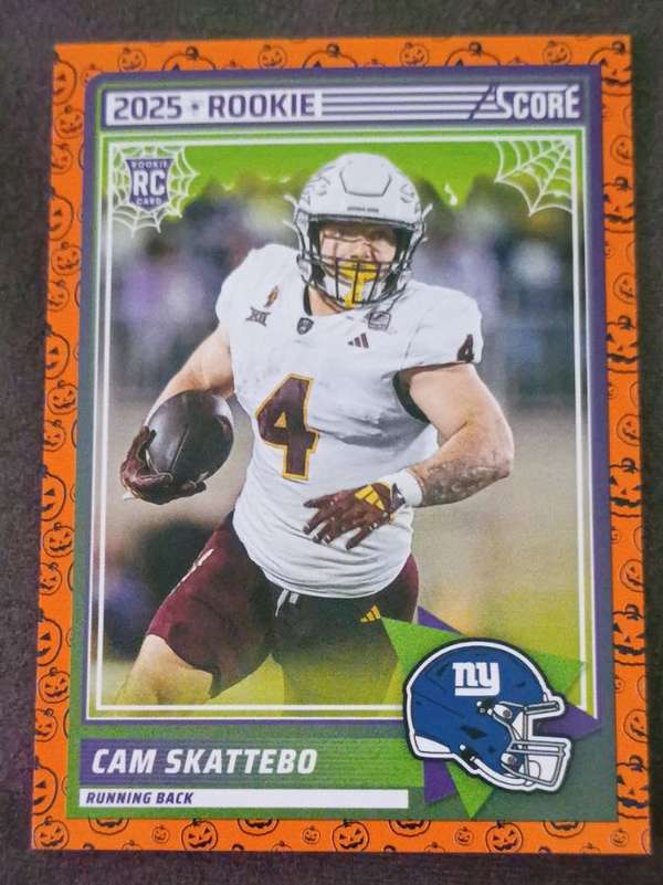 Cam Skattebo