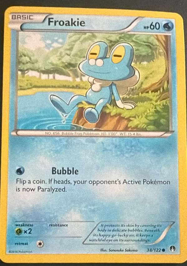 Froakie