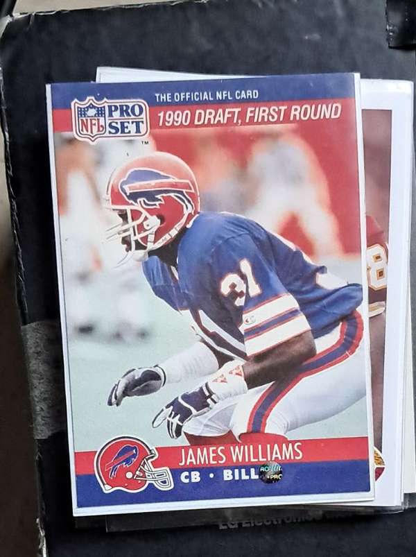 James Williams