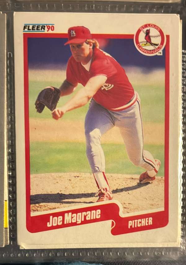 Joe Magrane