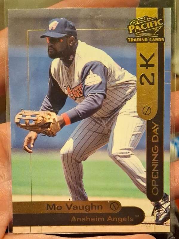 Mo Vaughn
