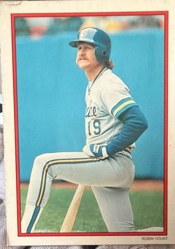 Robin Yount