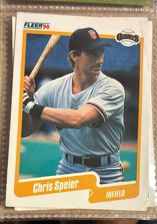 Chris Speier