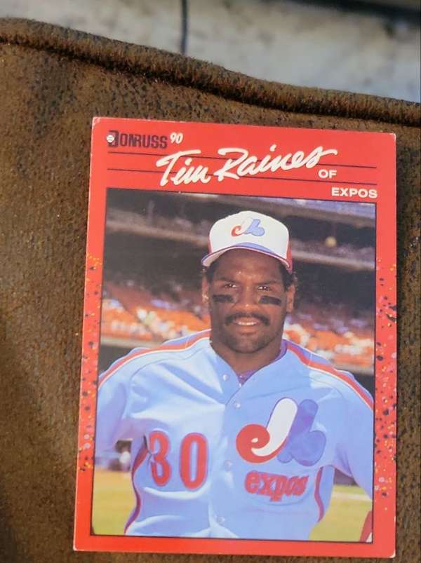 Tim Raines