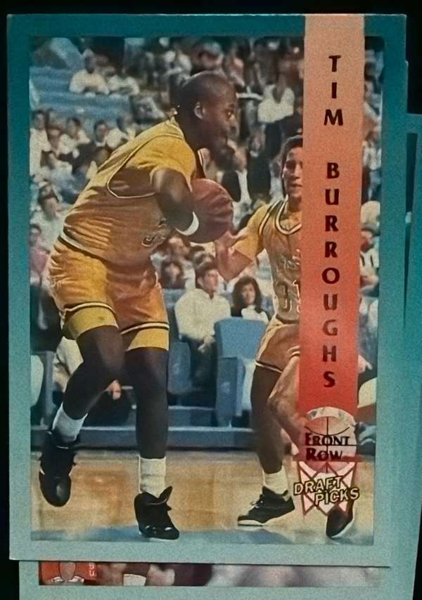 Tim Burroughs