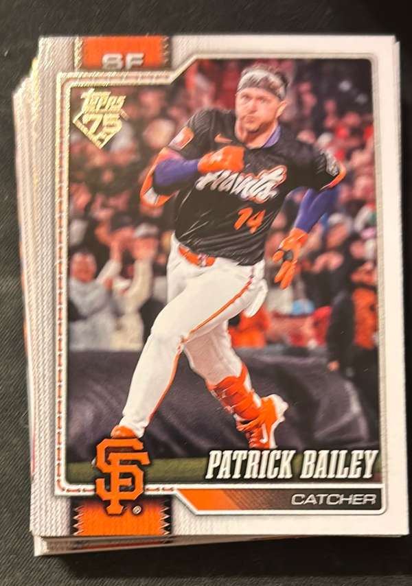 Patrick Bailey