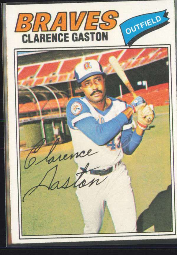 Clarence Gaston