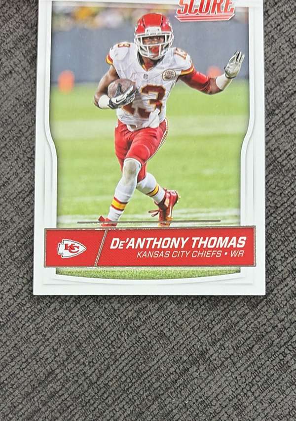 De'Anthony Thomas