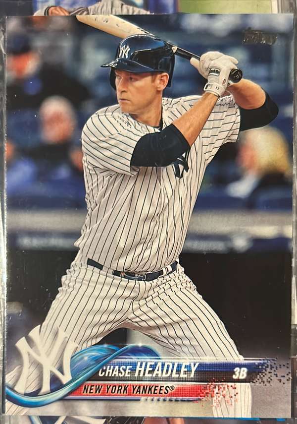 Chase Headley