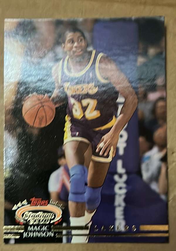 Magic Johnson