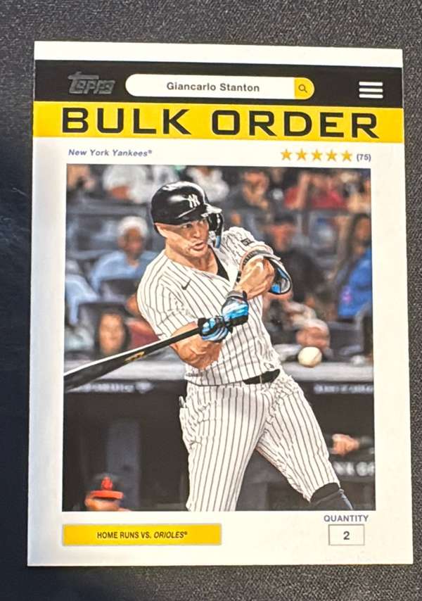 Giancarlo Stanton