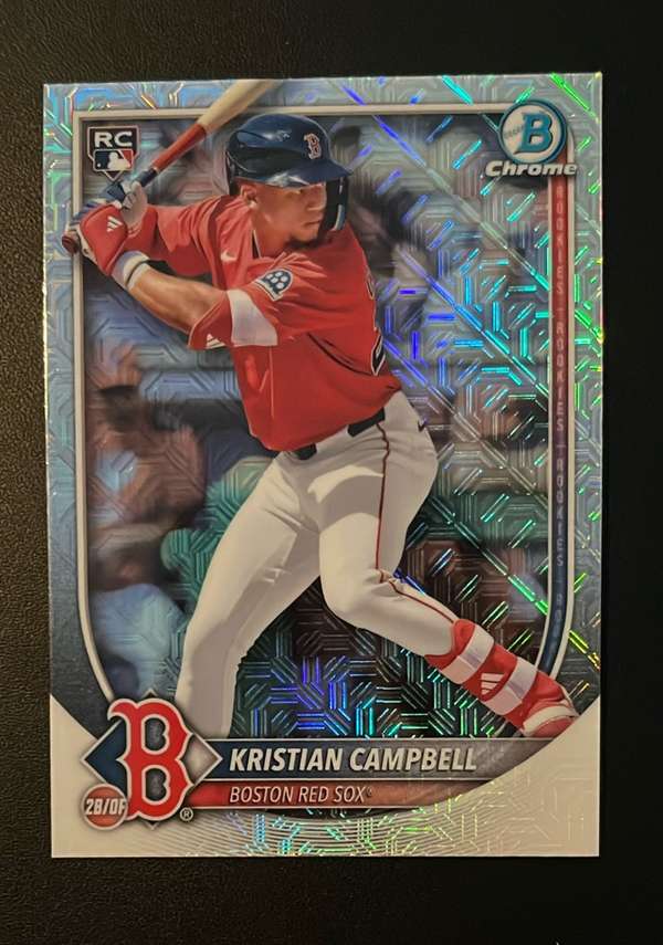 Kristian Campbell