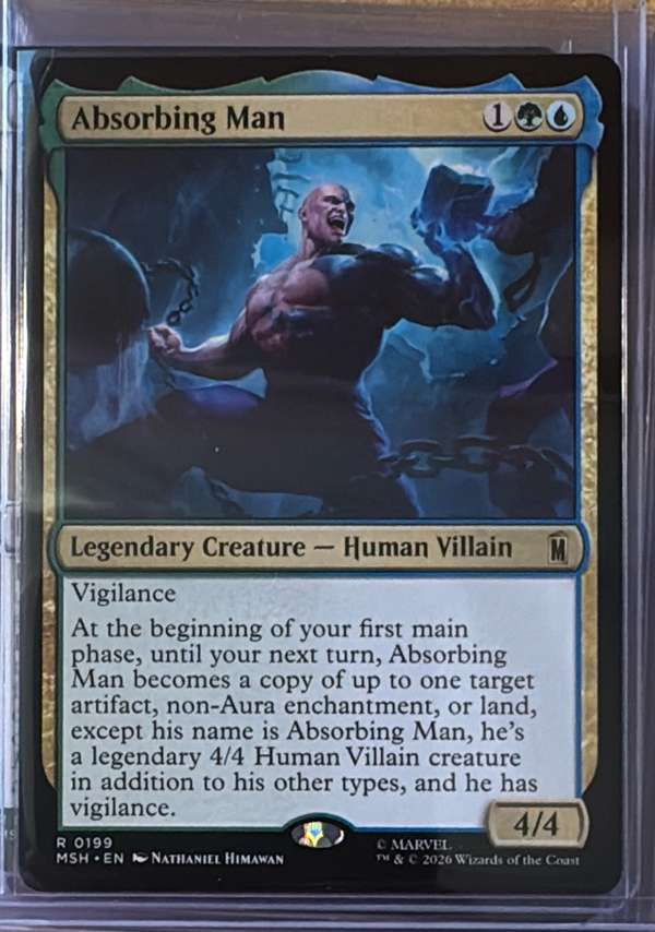 Absorbing Man