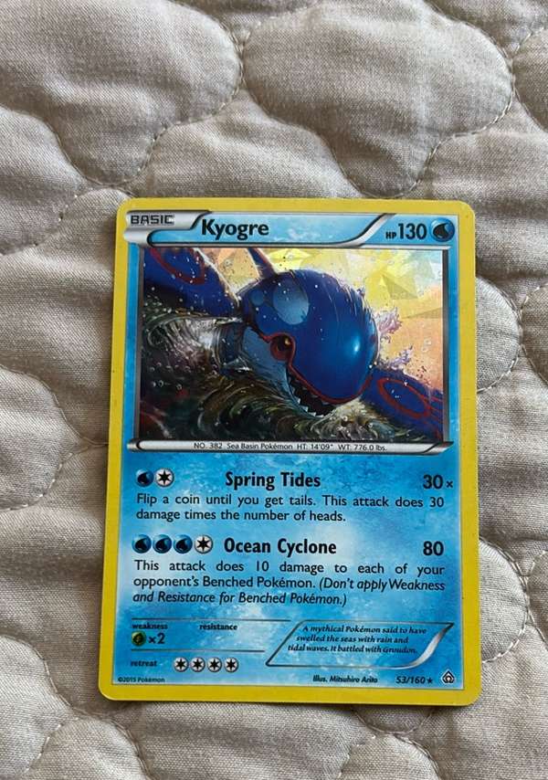 Kyogre