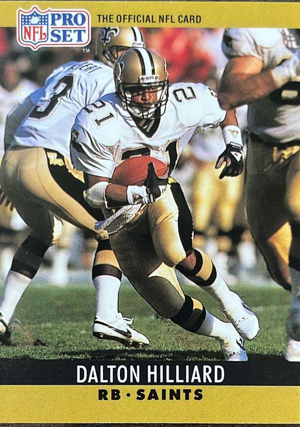 Dalton Hilliard