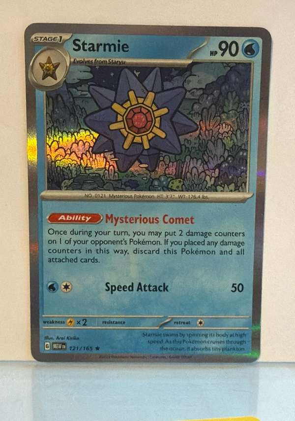 Starmie