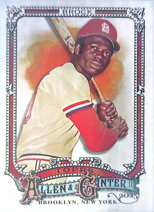 Lou Brock