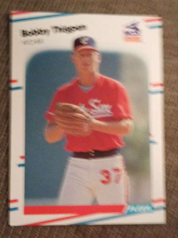 Bobby Thigpen