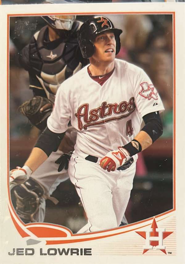 Jed Lowrie