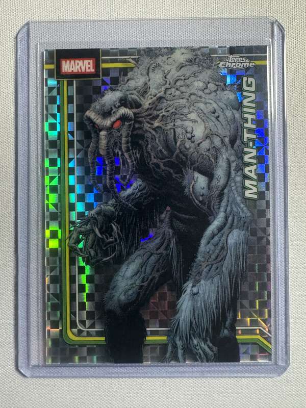 Man-Thing