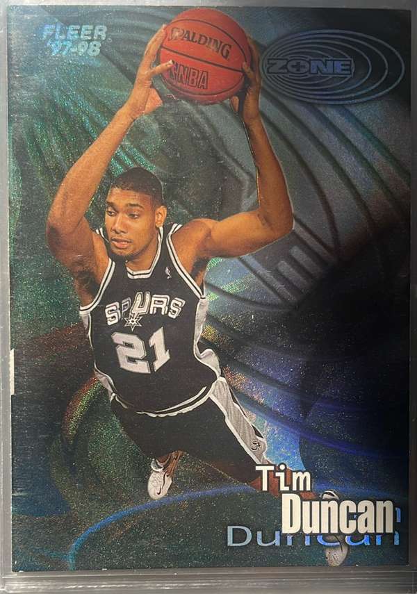 Tim Duncan