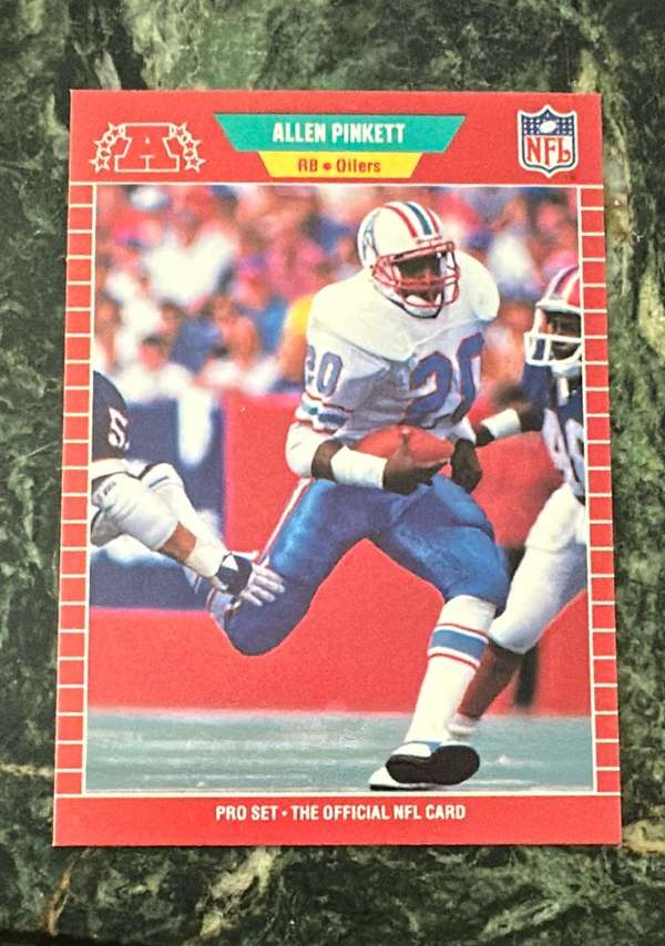 Allen Pinkett