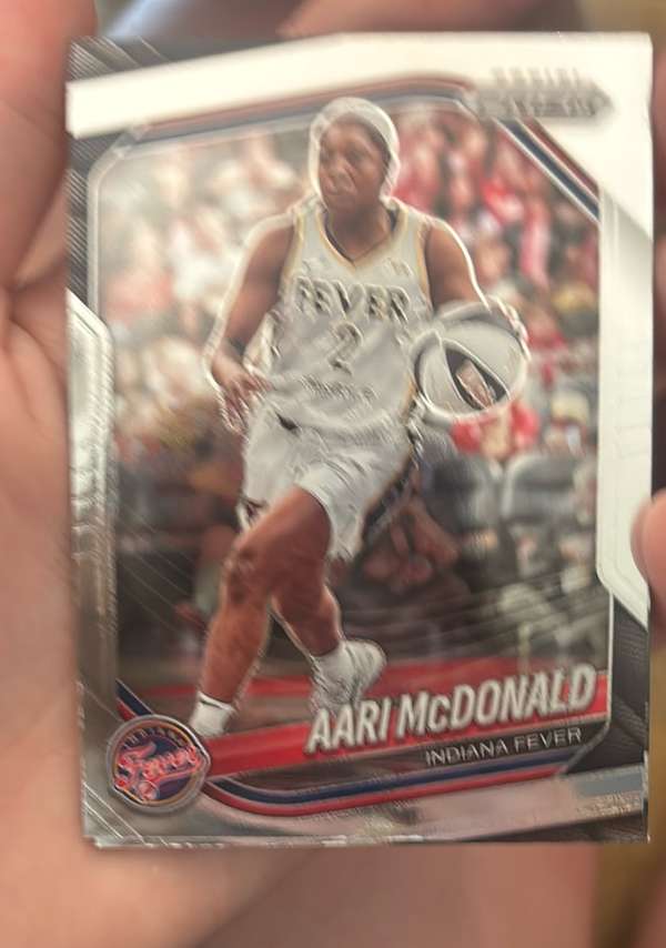 Aari McDonald