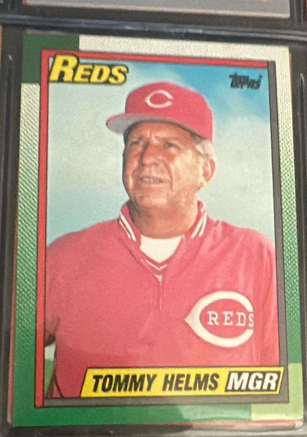 Tommy Helms