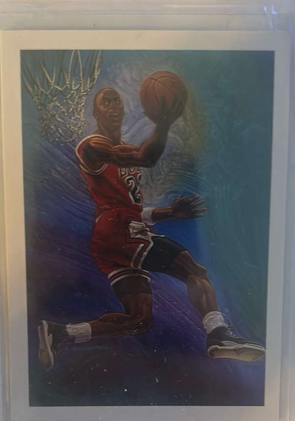 Michael Jordan