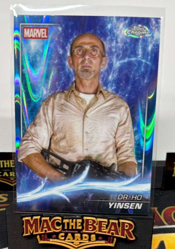 Dr. Ho Yinsen