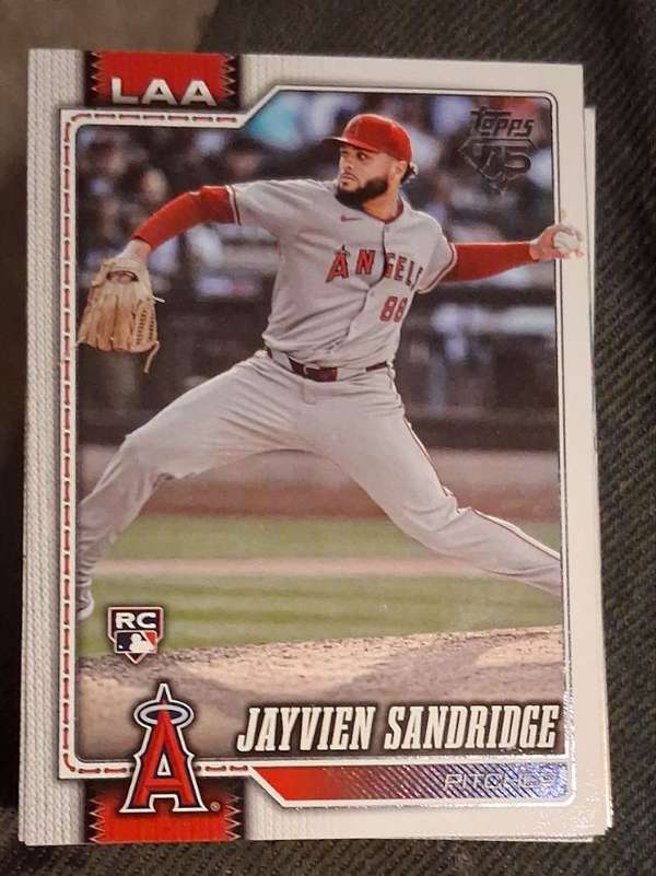 Jayvien Sandridge