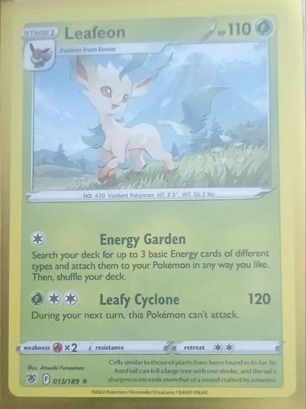 Leafeon