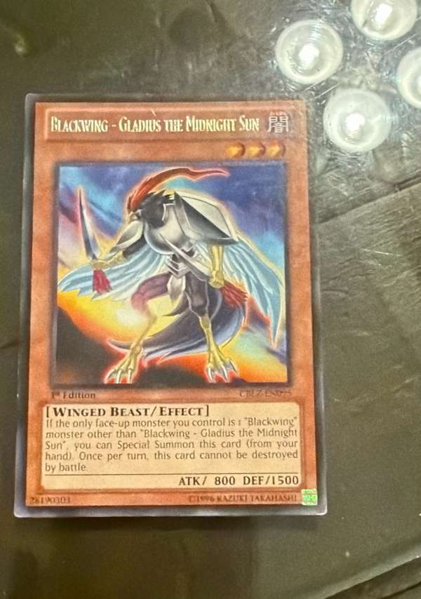 Blackwing