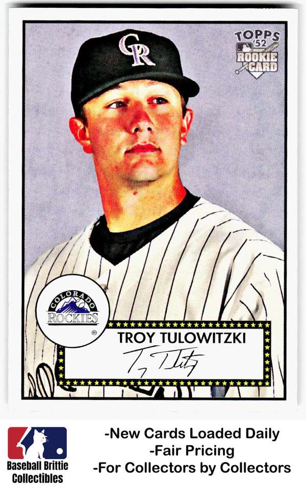 Troy Tulowitzki