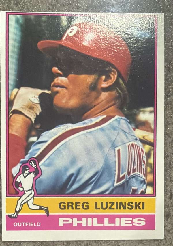 Greg Luzinski