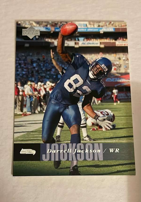 Darrell Jackson